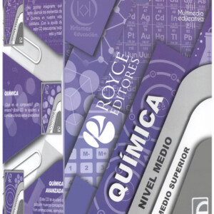 Química Nivel Medio Superior 6 CD-ROMs