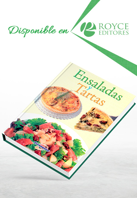 Recetario Ensaladas y Tartas