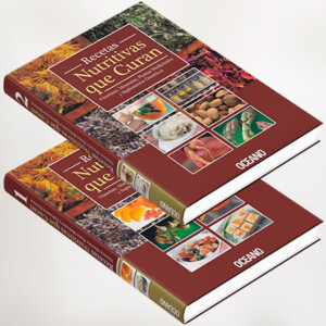 Recetas Nutritivas Que Curan 2 Vols