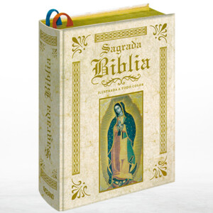 Libros.Mx - Sagrada Biblia Ilustrada a Todo Color