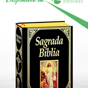 Sagrada Biblia Rezza Canto Dorado