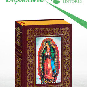 Sagrada Biblia de Lujo en Piel Curada
