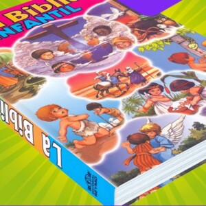 La Biblia Infantil con Tablero