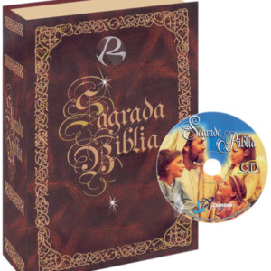 Sagrada Biblia Latinoamericana con CD-ROM