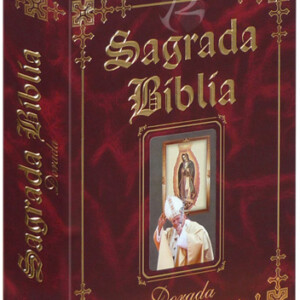 Sagrada Biblia Dorada Edición 2008 Editar Ltda