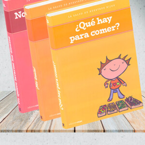 La Salud de Nuestros Hijos 3 Vols