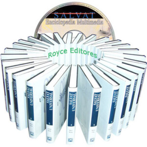 Salvat Universal 27 Vols con CD-ROM