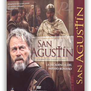 San Agustín 2 DVDs