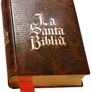 La Santa Biblia Familiar Ortells