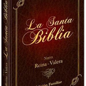La Santa Biblia Nueva Reina-Valera Edición Familiar