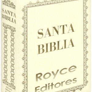 Santa Biblia Edición Cristiana Familiar