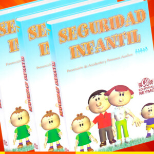 Seguridad Infantil 3 Vols