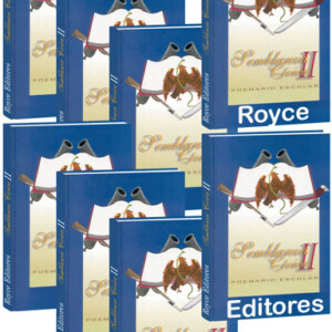 Semblanza Cívica Azul 8 Vols