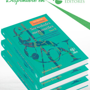Serie Clásicos del Derecho Societario 3 Vols