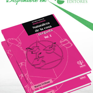 Serie Obras Selectas del Derecho Procesal 2 Vols
