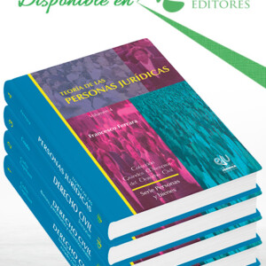 Serie Personas y Bienes 4 Vols
