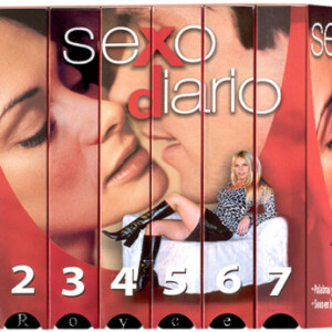 Sexo Diario 7 Videos VHS