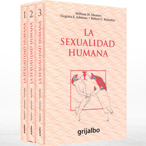 La Sexualidad Humana 3 Vols