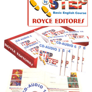 Step by Step 10 CDs Audio
