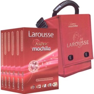 Súper Mochila Larousse 6 Vols
