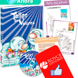Taller de Valores con DVD