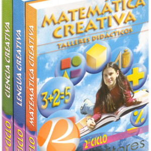 Talleres Didácticos Segundo Ciclo 3 Vols