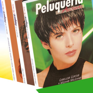 Técnicas de Peluquería Actual 3 Vols