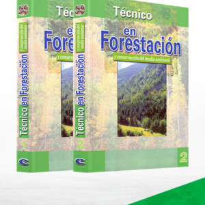 Técnico en Forestación y Conservación del Medio Ambiente 2 Vols