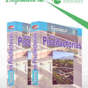 Técnico en Piscifactorías 2 Vols