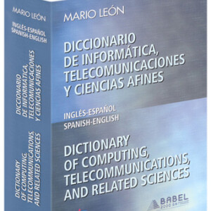 Diccionario de Informática, Telecomunicaciones y Ciencias Afines