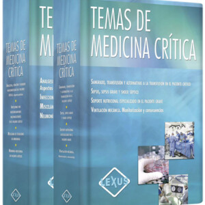 Temas de Medicina Crítica 2 Vols
