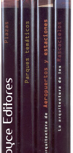 Gran Enciclopedia Temática de Arquitectura 4 Vols 1ª Serie