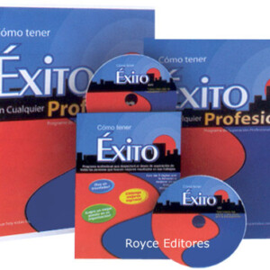 Cómo Tener Éxito en Cualquier Profesión en DVD
