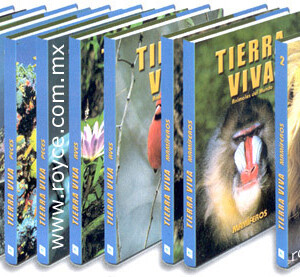 Tierra Viva 10 Vols