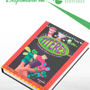 Títeres Confección, Obras y Actividades con CD-ROM