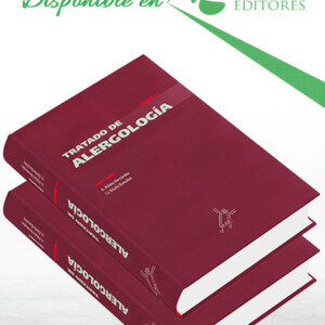 Tratado de Alergología 2 Vols