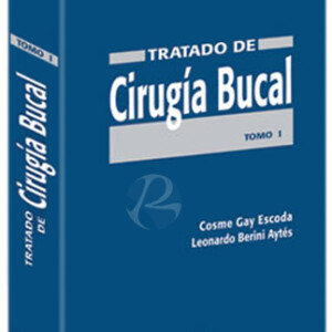 Tratado de Cirugía Bucal Ergon