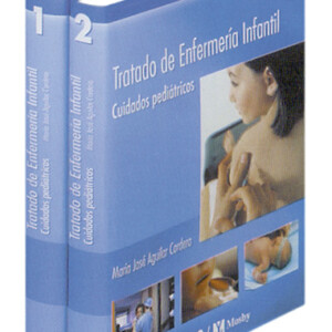 Tratado de Enfermería Infantil 2 Vols