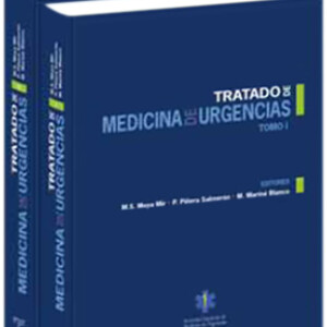 Tratado de Medicina de Urgencias 2 Vols