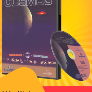 Travesía por el Cosmos en CD-ROM