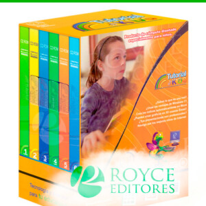 Tutorial For Kids 6 CD-ROMs