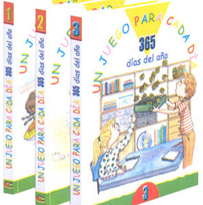 Un Juego para Cada Día 3 Vols
