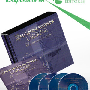 Enciclopedia Multimedia Larousse: El Universo del Saber