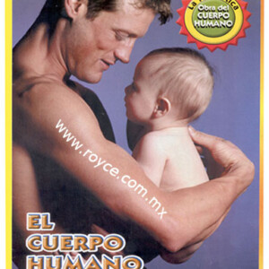 El Cuerpo Humano 6 DVDs