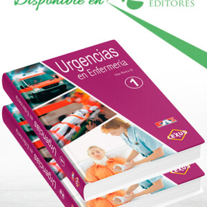 Urgencias en Enfermería 2 Vols