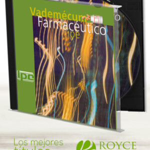 Vademécum Farmacéutico en CD-ROM 11a Edición Año 2002