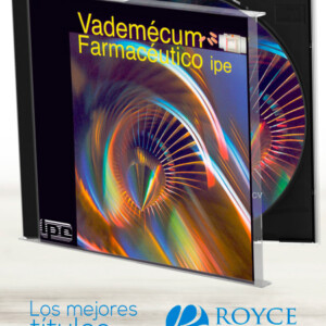 Vademécum Farmacéutico en CD-ROM Año 2004 13a Edición