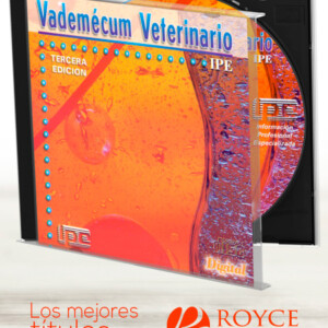 Vademécum Veterinario en CD-ROM. Edición 2001