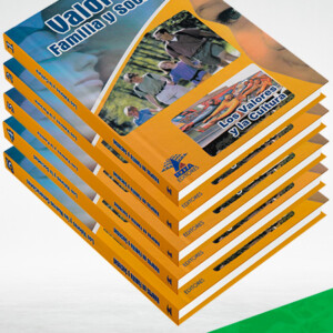 Valores en Familia y Sociedad 5 Vols