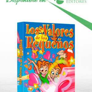 Los Valores de los Pequeños con CD-ROM